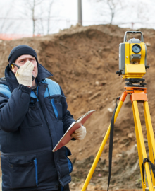 Geodetic Surveying